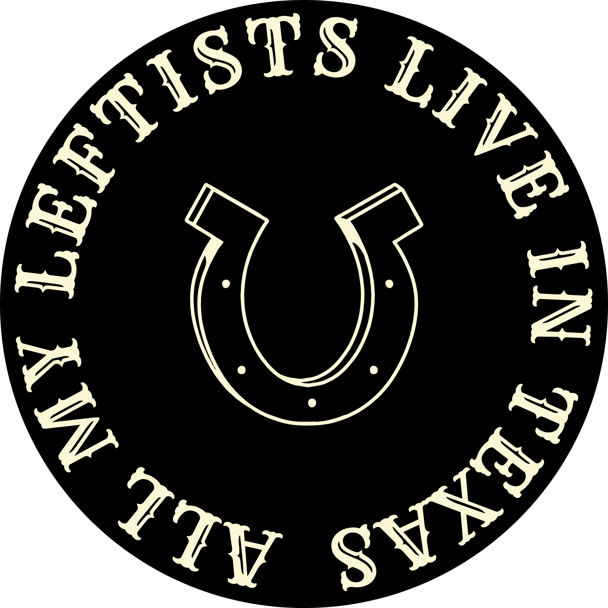 All My Leftists Live In Texas